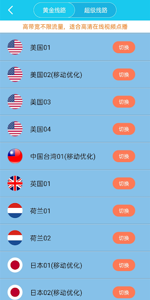 旋风加速期免费版android下载效果预览图