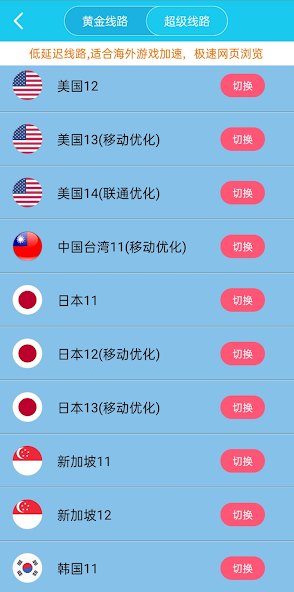 旋风加速期免费版android下载效果预览图